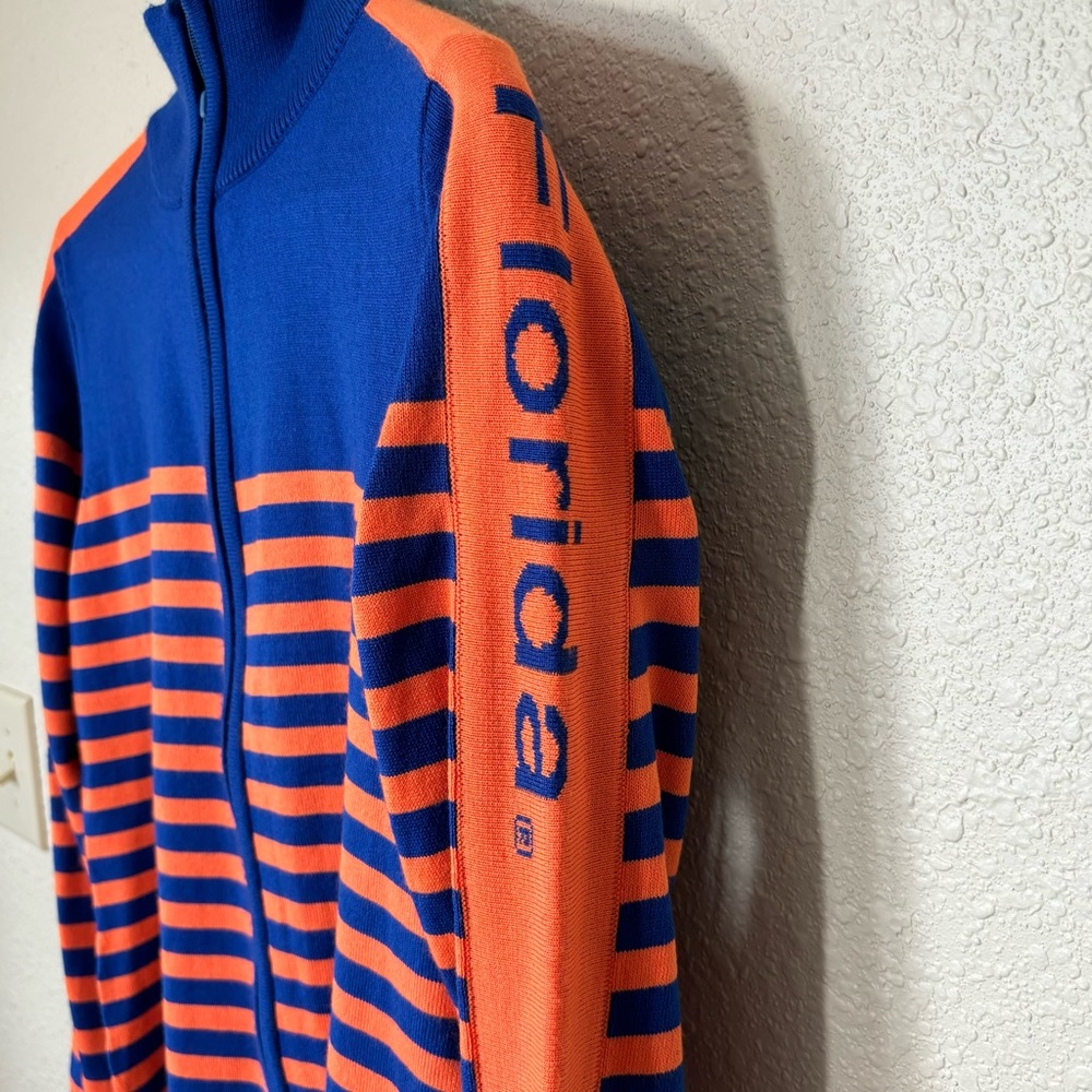 Emerson Street Clothing Peruvian Collection, Florida full zip. Women’s Large - Picture 3 of 8